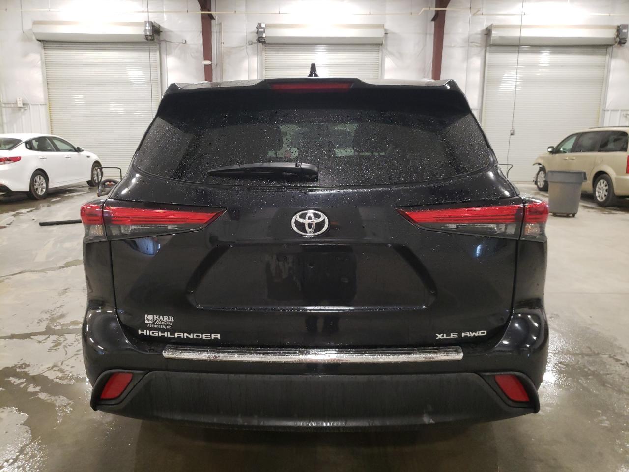 5TDKDRBH8PS027409 2023 Toyota Highlander L