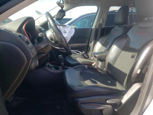 2020 Jeep Compass Trailhawk VIN: 3C4NJDDB5LT189578 Lot: 56484364