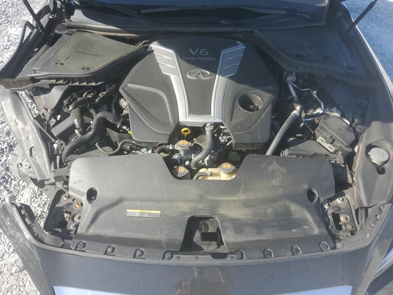 JN1FV7AR5JM481457 2018 Infiniti Q50 Red Sport 400