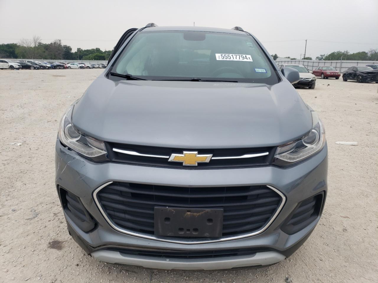 2019 Chevrolet Trax 1Lt vin: KL7CJLSB5KB878697