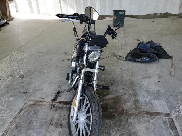 2008 HARLEY-DAVIDSON XL883 L 1HD4CR21X8K444052