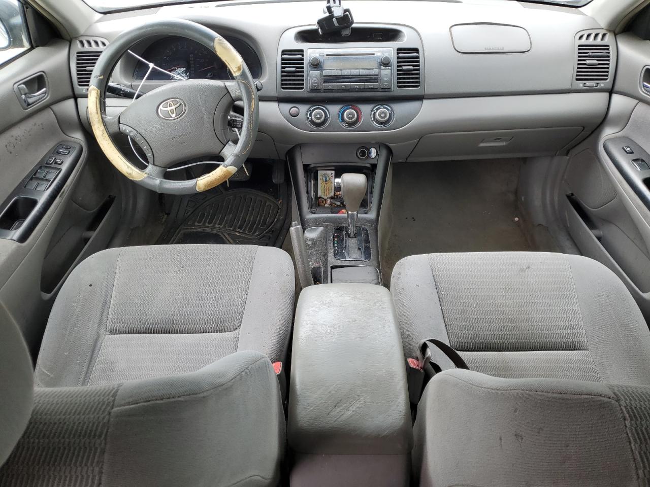 4T1BE32K05U941048 2005 Toyota Camry Le