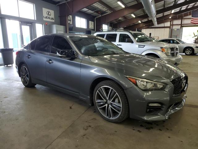 2015 Infiniti Q50 Base VIN: JN1BV7AR7FM410220 Lot: 55654294