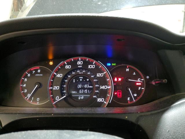 2015 HONDA ACCORD SPO - 1HGCR2E53FA249125