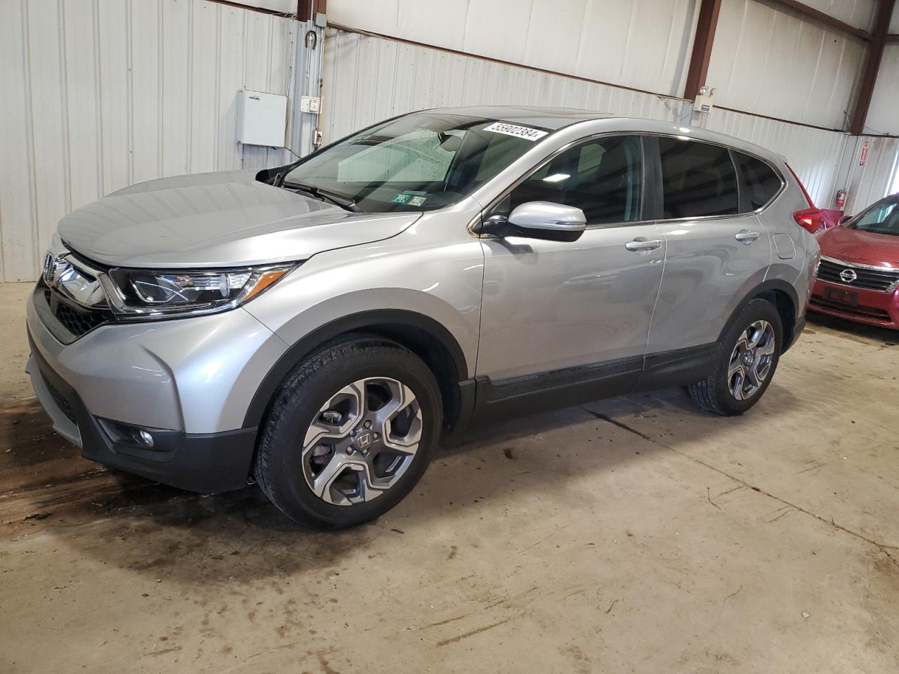 2HKRW2H84KH627883 2019 Honda Cr-V Exl