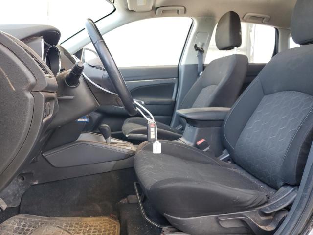 2021 Mitsubishi Outlander Sport Es VIN: JA4ARUAU9MU025846 Lot: 55444994