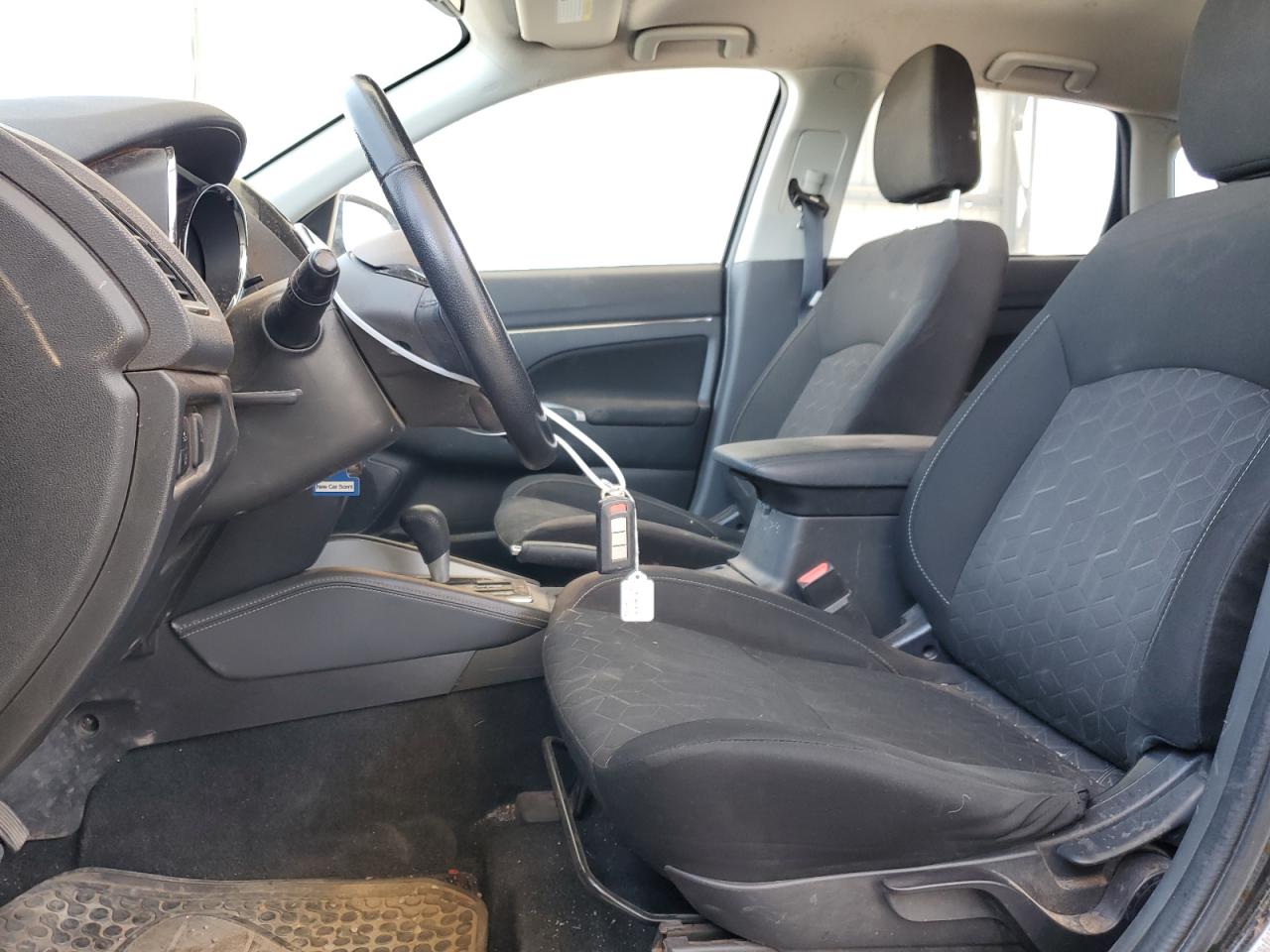 JA4ARUAU9MU025846 2021 Mitsubishi Outlander Sport Es