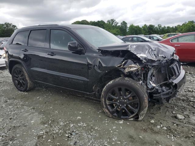 Vin: 1c4rjfag2jc137041, lot: 54721394, jeep grand cher laredo 20184