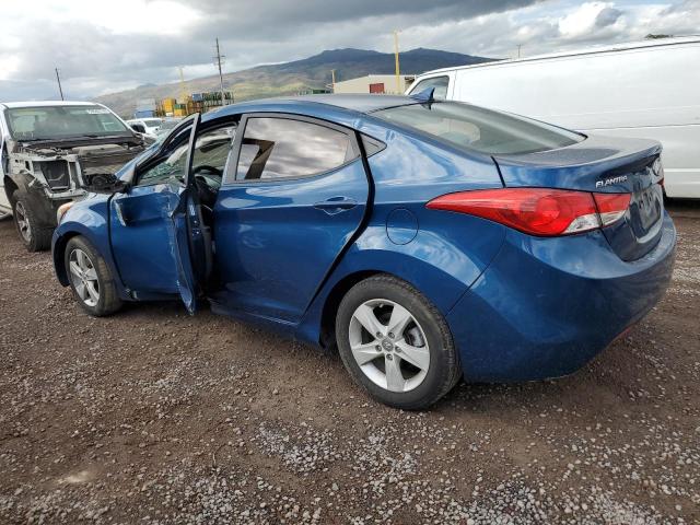 Vin: kmhdh4aexdu001064, lot: 54284514, hyundai elantra gls 20132