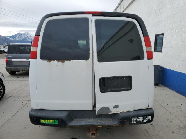 2007 Chevrolet Express G2500 VIN: 1GCGG25U771237350 Lot: 52195644