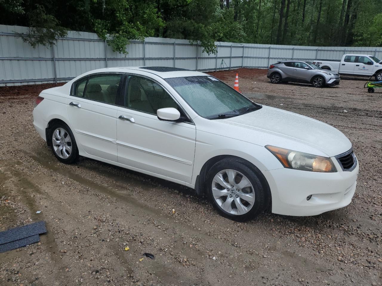 1HGCP36899A003530 2009 Honda Accord Exl