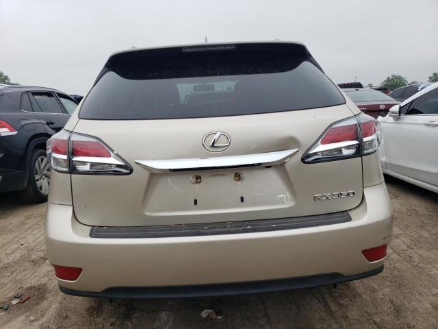 2015 Lexus Rx 350 Base VIN: 2T2BK1BAXFC282592 Lot: 54592514
