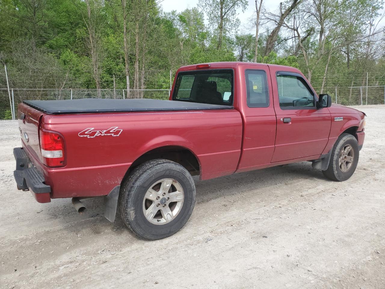 1FTZR15E96PA91759 2006 Ford Ranger Super Cab