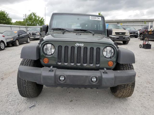 2010 Jeep Wrangler Sport VIN: 1J4AA2D17AL158099 Lot: 53508754