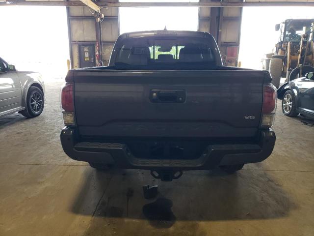 2021 Toyota Tacoma Double Cab VIN: 5TFCZ5AN4MX262210 Lot: 56688754