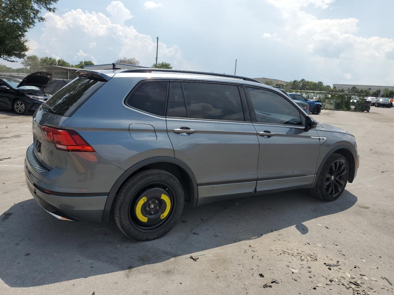 3VV3B7AXXMM089141 2021 Volkswagen Tiguan Se