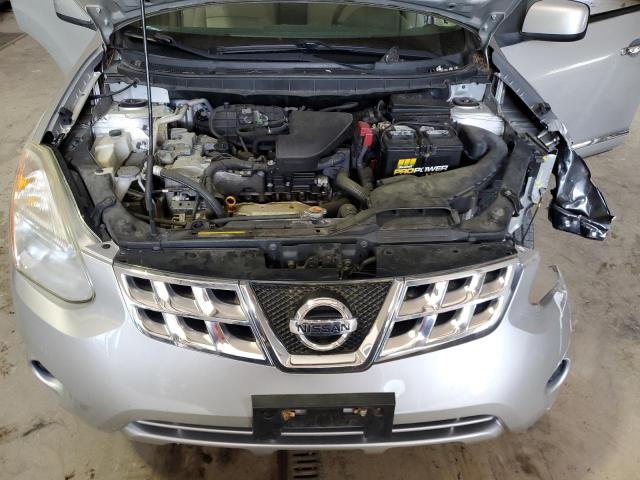 2012 Nissan Rogue S VIN: JN8AS5MT2CW600959 Lot: 54544384