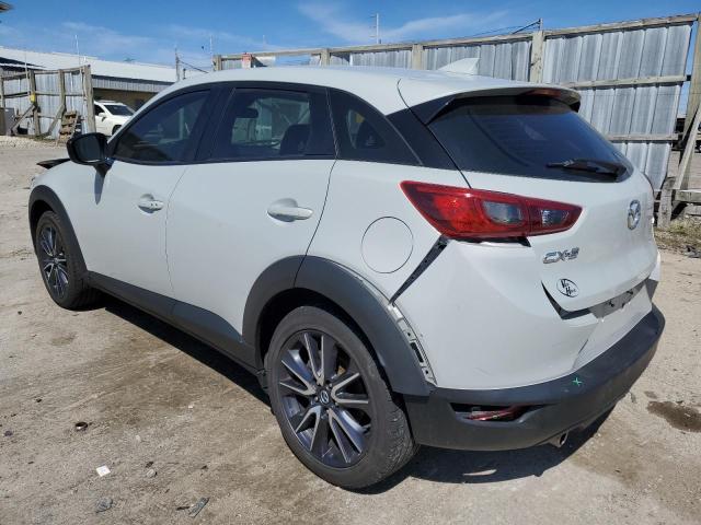  MAZDA CX-3 2018 Білий