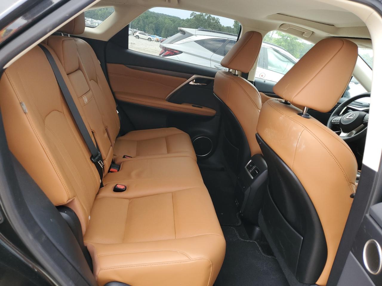 2T2HZMDAXNC317960 2022 Lexus Rx 350