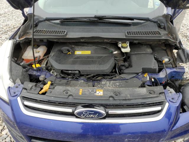 2013 Ford Escape Sel VIN: 1FMCU0HX2DUB62905 Lot: 53212364