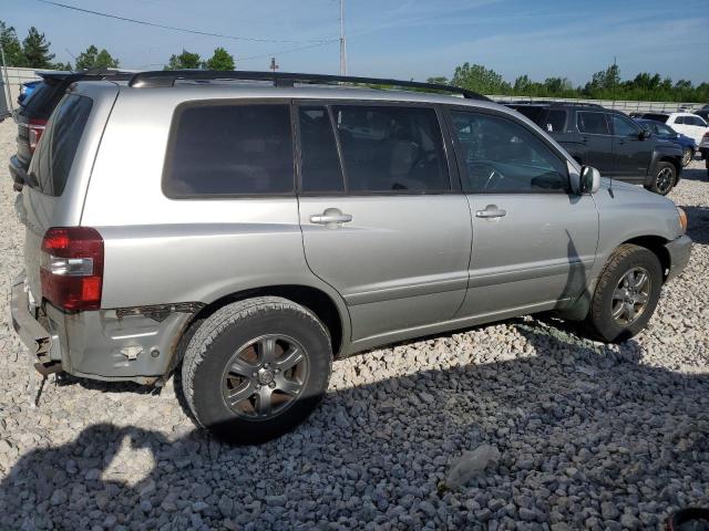 2005 Toyota Highlander Limited VIN: JTEEP21AX50133680 Lot: 55685024