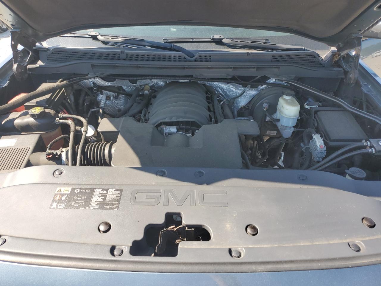 3GTU2VEC2EG503043 2014 GMC Sierra K1500 Slt