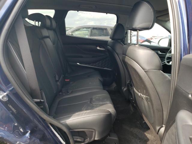 2022 Hyundai Santa Fe Sel VIN: 5NMS3DAJ9NH417378 Lot: 54787234