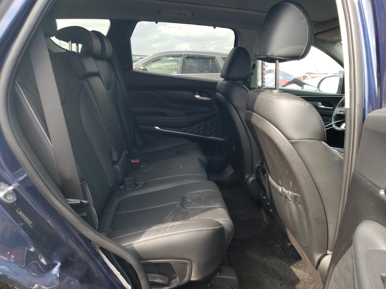 5NMS3DAJ9NH417378 2022 Hyundai Santa Fe Sel