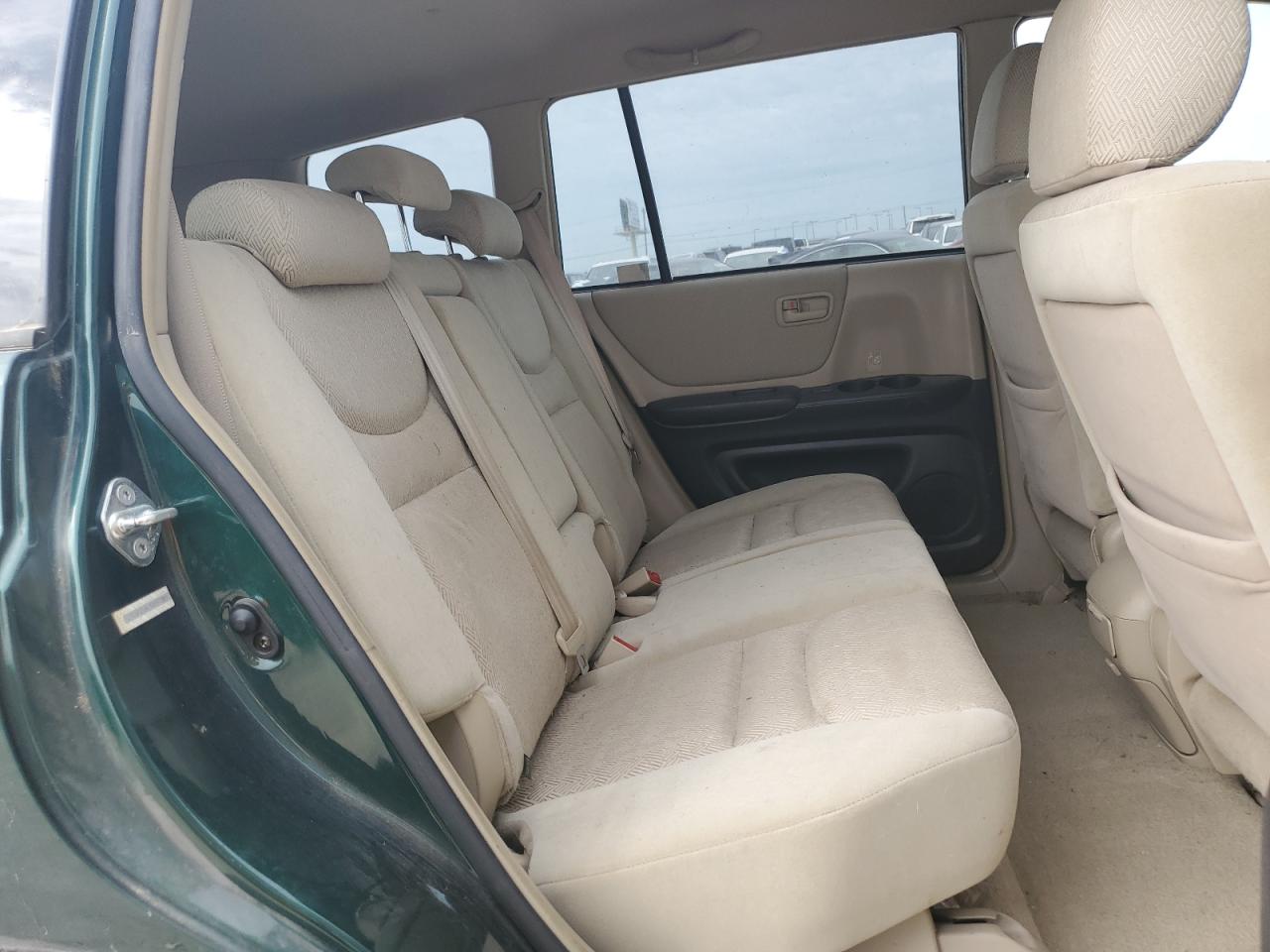 JTEGF21A130091019 2003 Toyota Highlander Limited