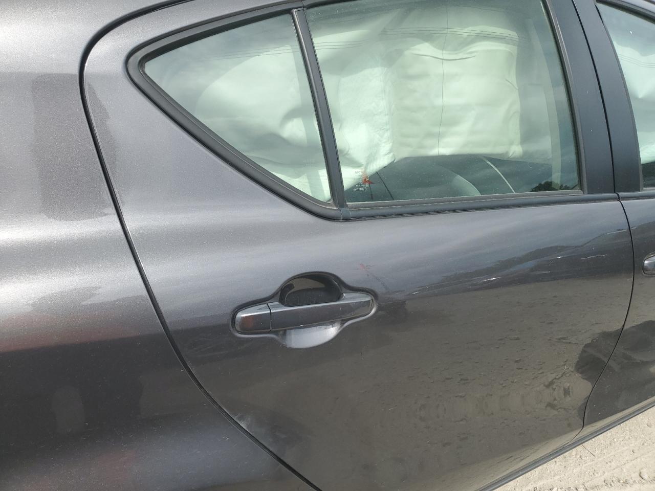 JTDKDTB31E1573870 2014 Toyota Prius C