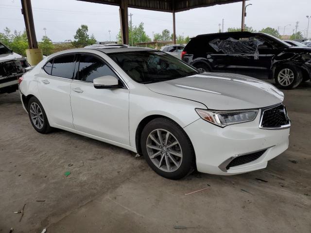 2020 Acura Tlx Technology VIN: 19UUB1F5XLA011902 Lot: 54043614