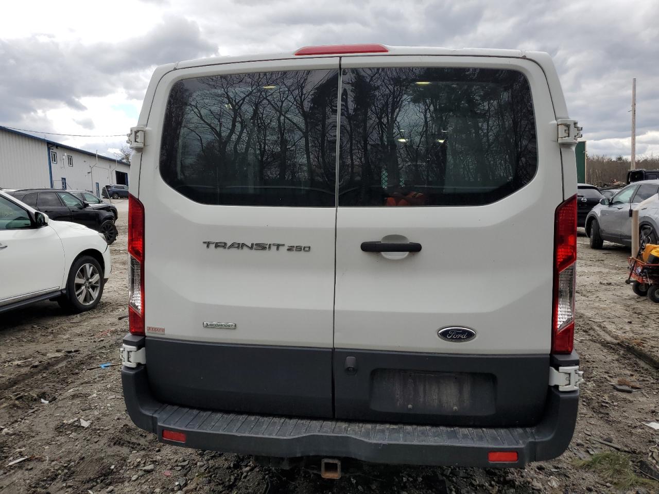 1FTYR1ZG7HKA88477 2017 Ford Transit T-250