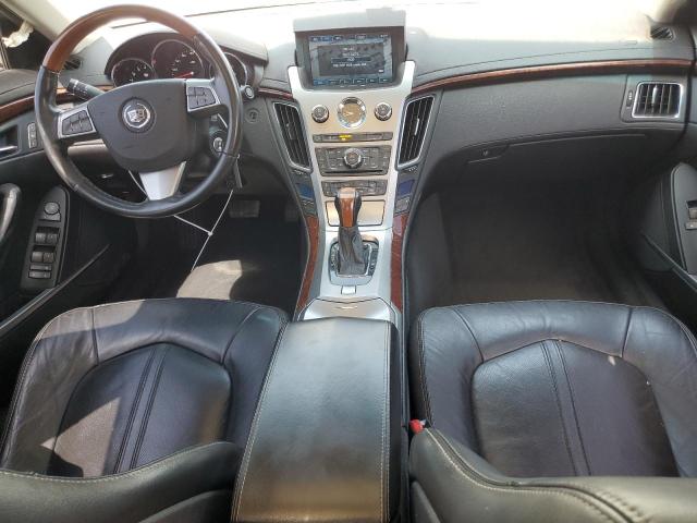 2012 Cadillac Cts Luxury Collection VIN: 1G6DF5E52C0103901 Lot: 56725404