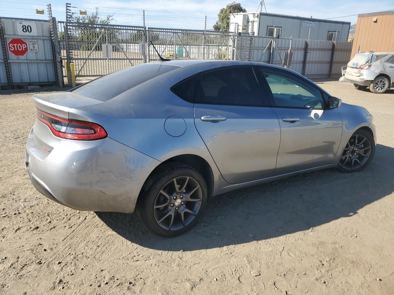 1C3CDFAAXFD311503 2015 Dodge Dart Se