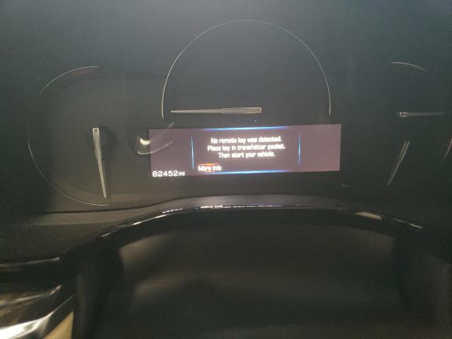 2019 Cadillac Xt5 VIN: 1GYKNARS4KZ162565 Lot: 54587154