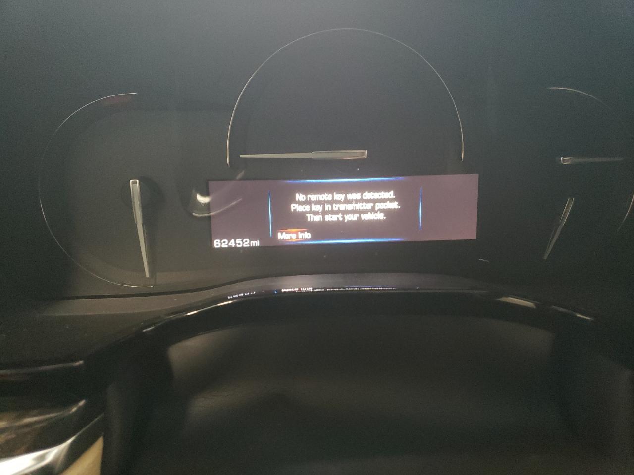 1GYKNARS4KZ162565 2019 Cadillac Xt5