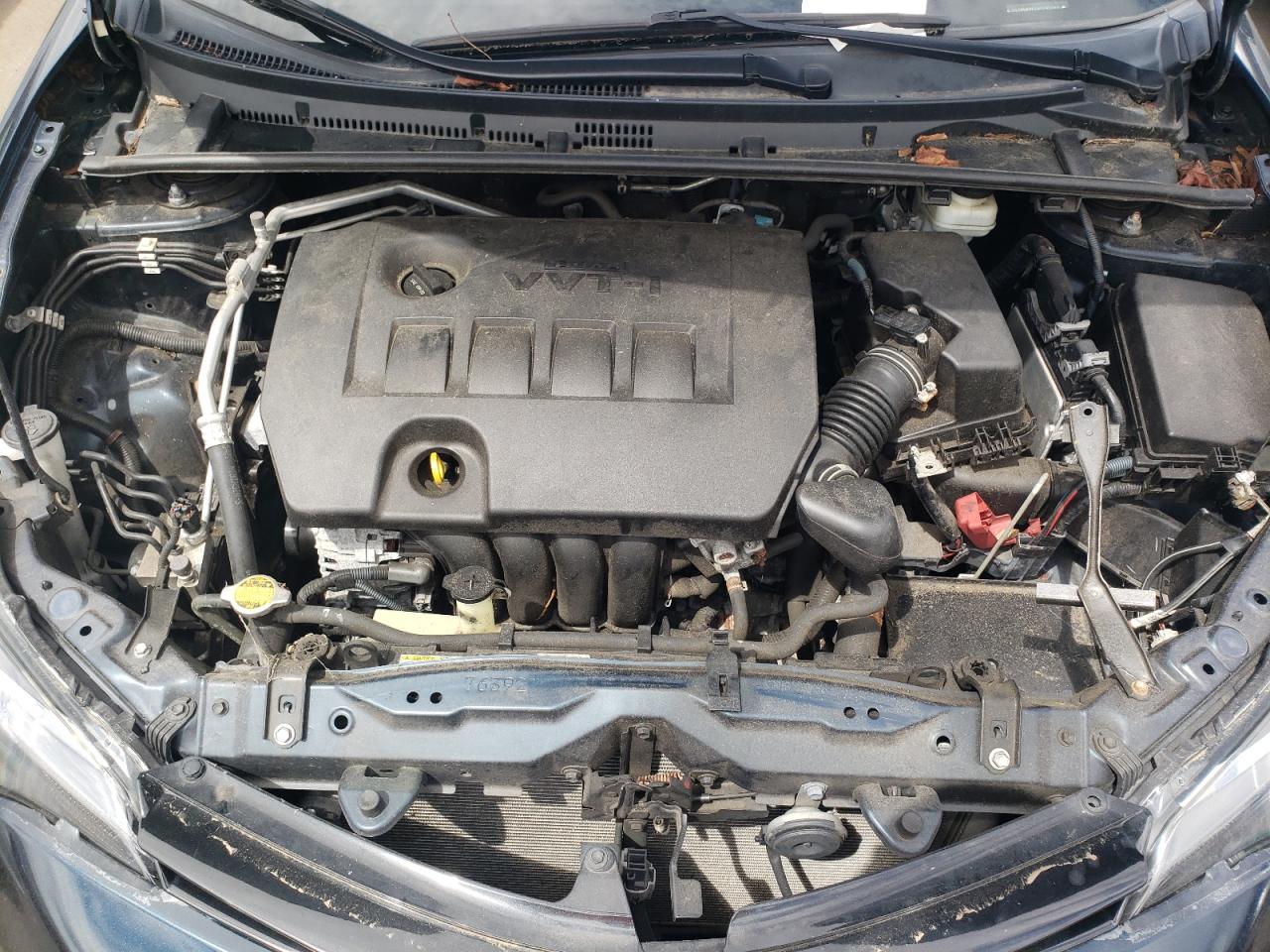 2T1BURHE7HC795745 2017 Toyota Corolla L