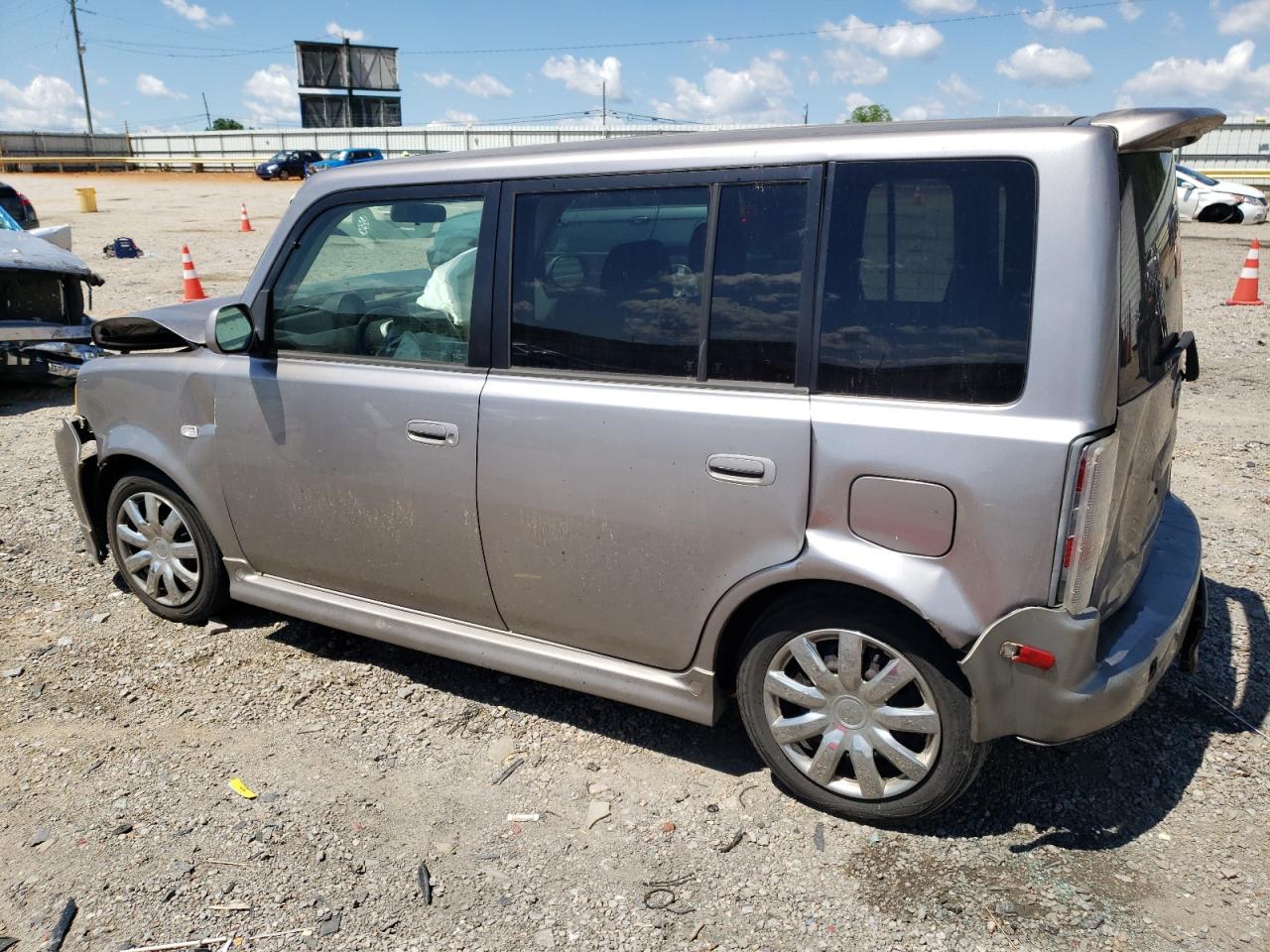 JTLKT324764089816 2006 Toyota Scion Xb