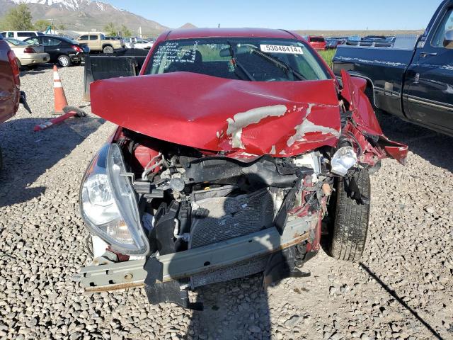 2015 Nissan Versa S VIN: 3N1CN7AP4FL888933 Lot: 53048414