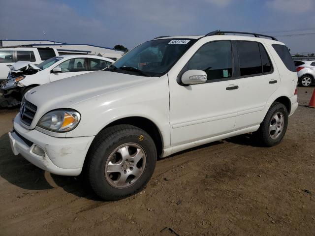 2004 Mercedes-Benz Ml 350 VIN: 4JGAB57E94A472335 Lot: 54681294