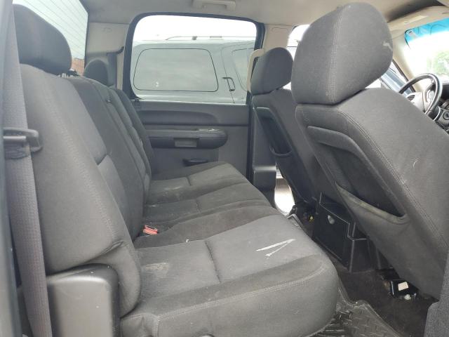 2010 Chevrolet Silverado K1500 Lt VIN: 3GCRKSE32AG300006 Lot: 55684774