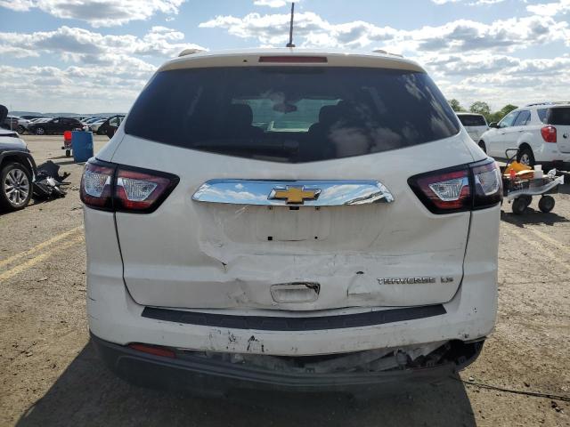 2013 Chevrolet Traverse Ls VIN: 1GNKRFKD4DJ252567 Lot: 56403994