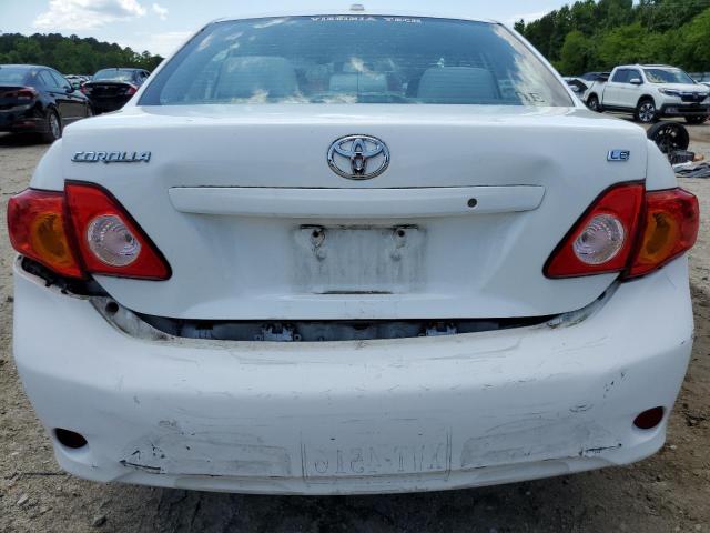 2010 Toyota Corolla Base VIN: 1NXBU4EE9AZ340617 Lot: 56695654