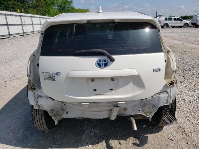 2015 Toyota Prius C VIN: JTDKDTB31F1098495 Lot: 56147314