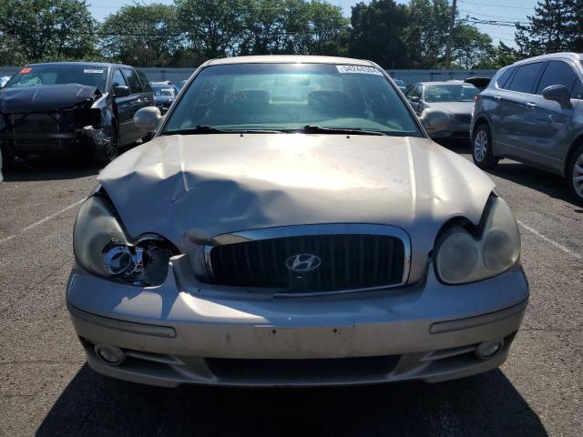 2005 Hyundai Sonata Gl VIN: KMHWF25H25A122939 Lot: 54244384