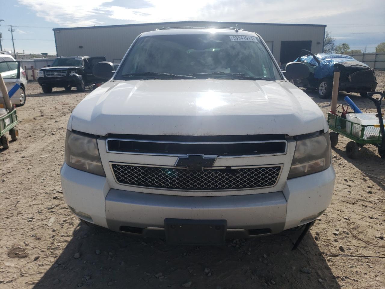 1GNUKBE04AR150312 2010 Chevrolet Tahoe K1500 Lt