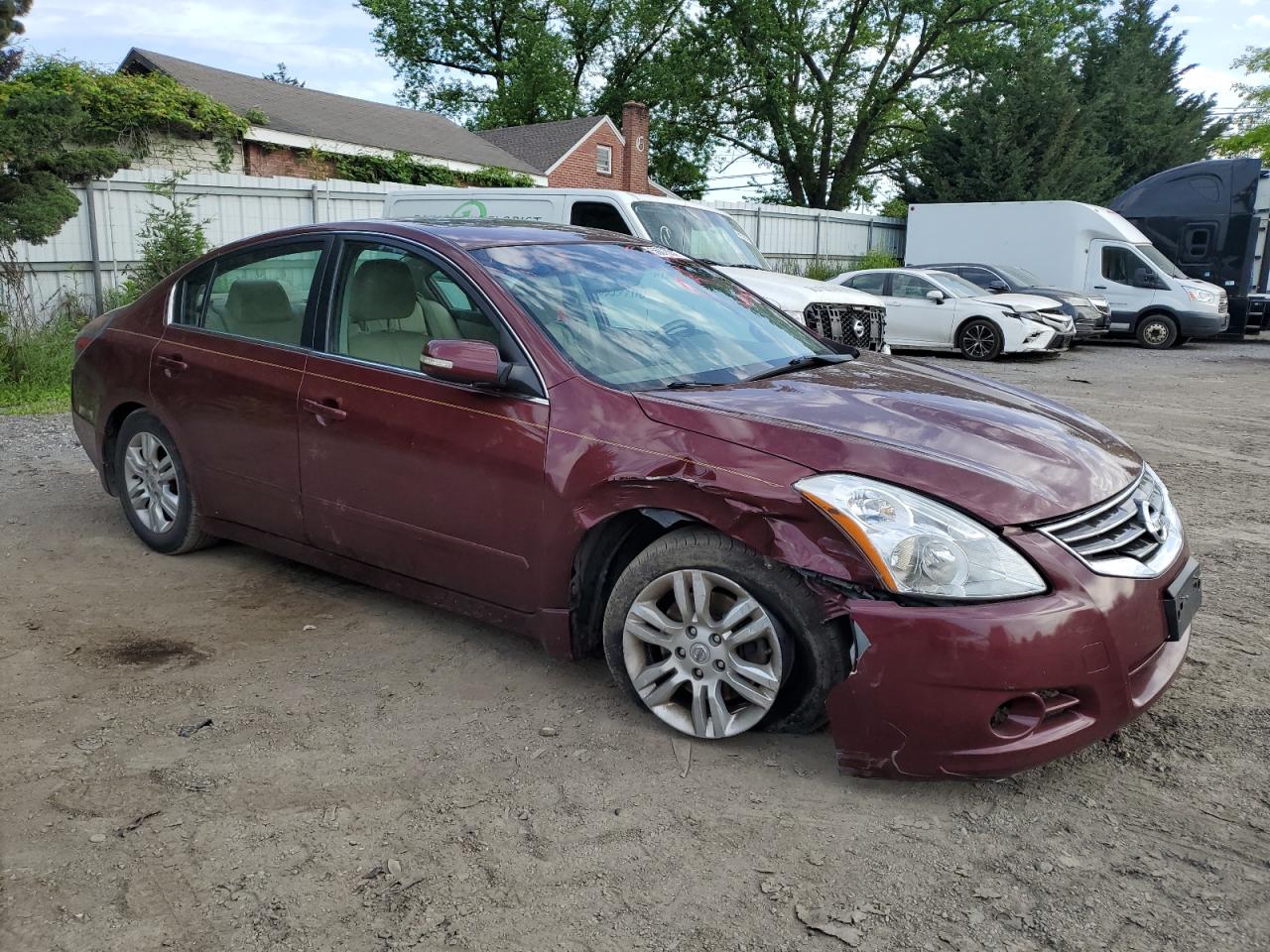 1N4AL2AP6CC130408 2012 Nissan Altima Base