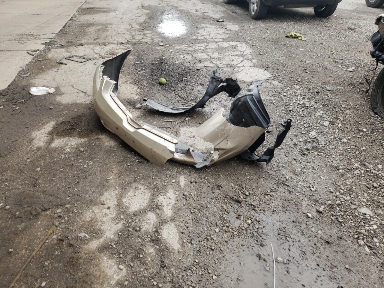 1HGCM56495A093659 2005 Honda Accord Lx