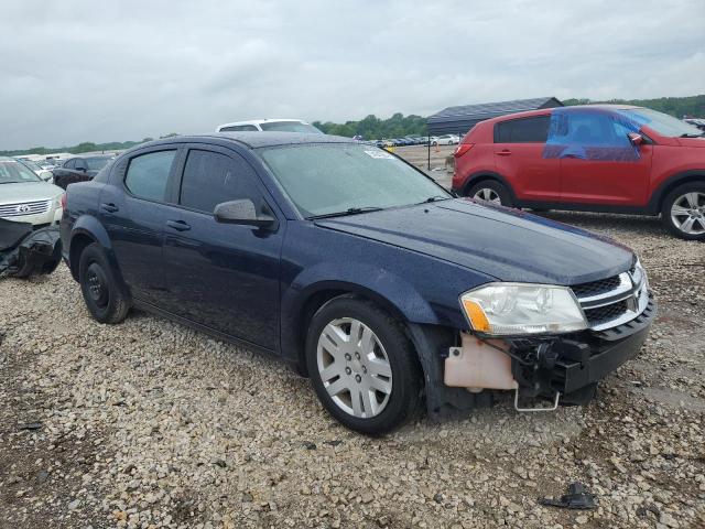 2014 Dodge Avenger Se VIN: 1C3CDZABXEN188966 Lot: 54045084