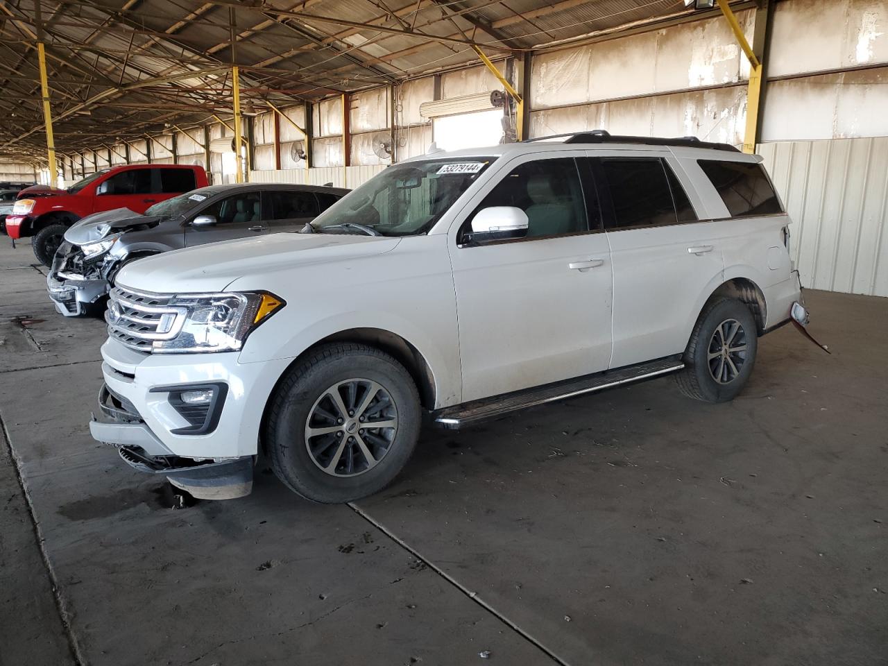 1FMJU1HT9JEA28859 2018 Ford Expedition Xlt